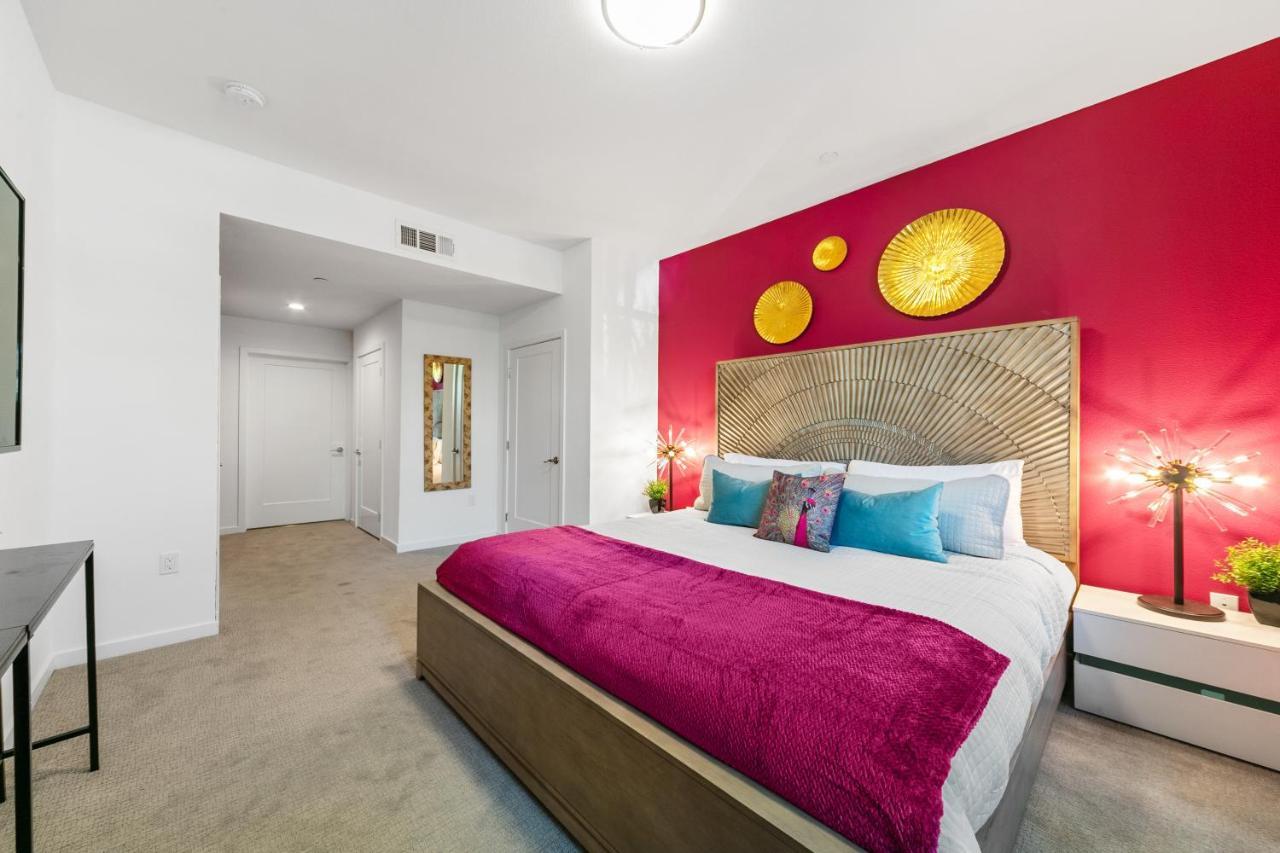 Fairfax District Chic City Oasis 2 Bedroom Apt With Den 136 Los Angeles Exteriér fotografie